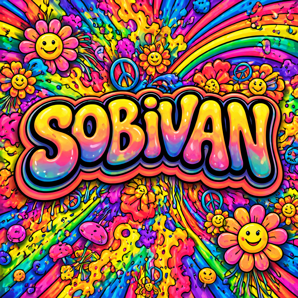 Обложка последнего релиза SOBIVAN