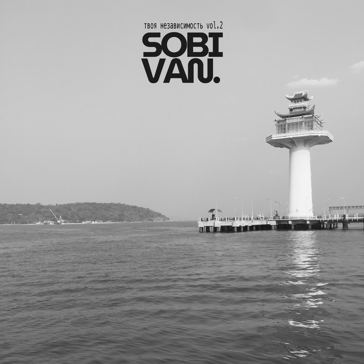 Обложка последнего релиза SOBIVAN